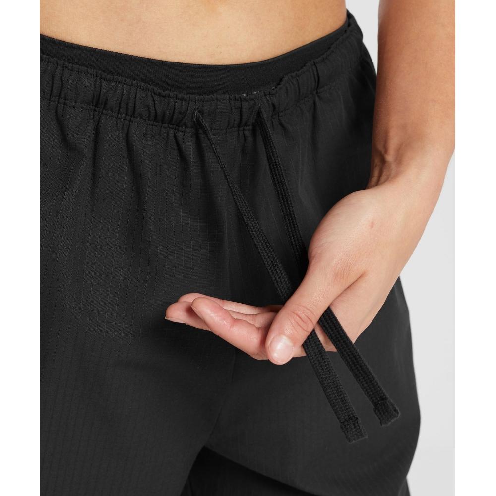 Gymshark Lifting Pump Pants Black B1c4n Bb2j