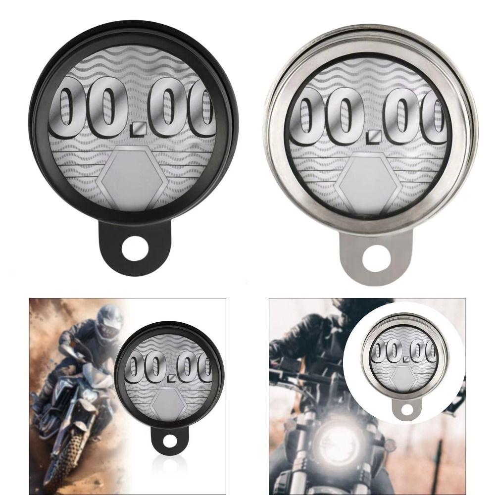 Rustproof Design Motorcycle Tax Disc Holder Tax Disc Plate Holder Motorcycle Riding
