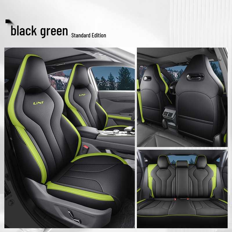 Всесезонная дышащая чехол на сиденье для моделей Changan UNI-V 23-26