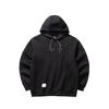 Anta Comfortable Versatile Pullover Hoodie Men Hoodies Black 152517735-3