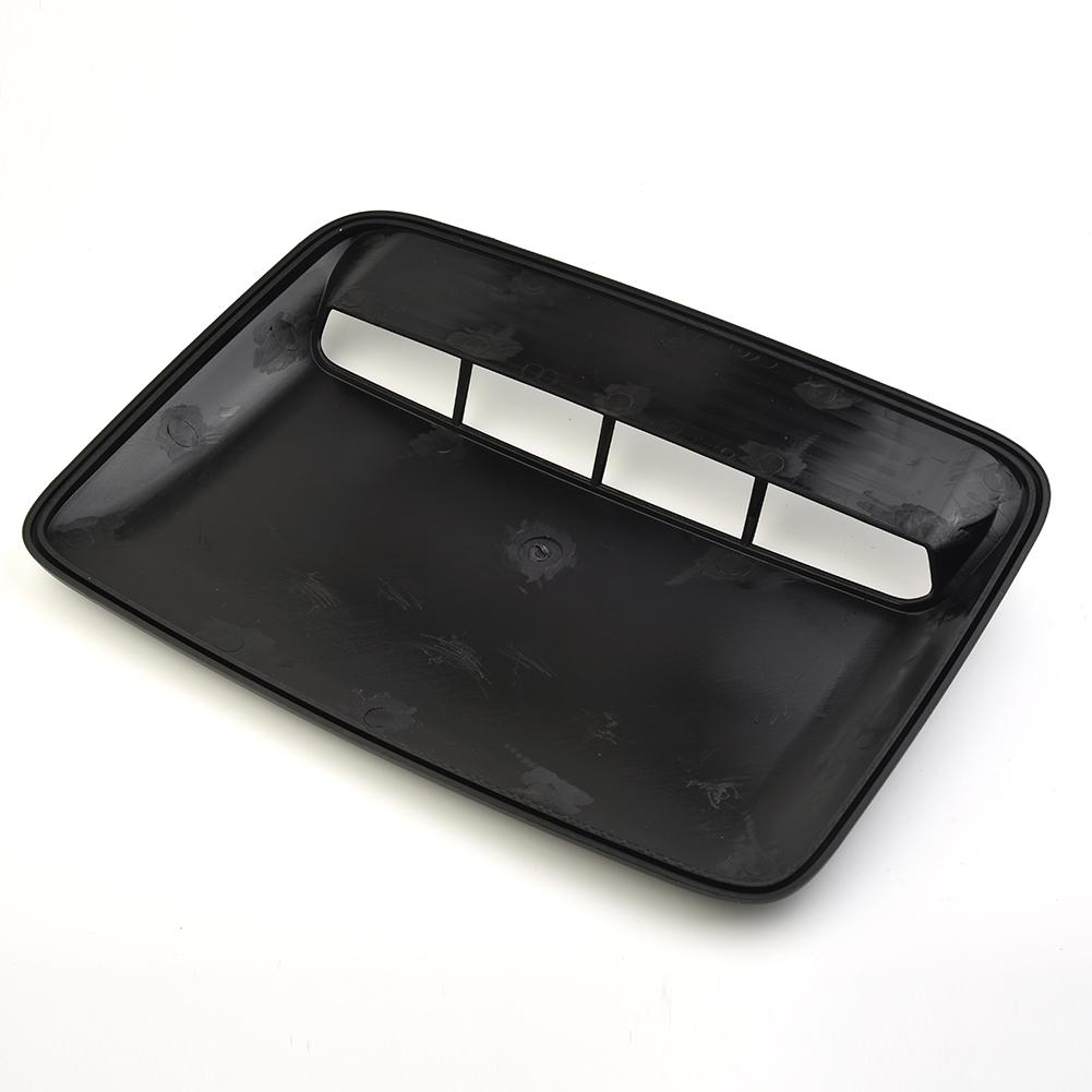 Аксессуары Крышка воздухозаборника Впуск воздуха Автомобильный воздухозаборник