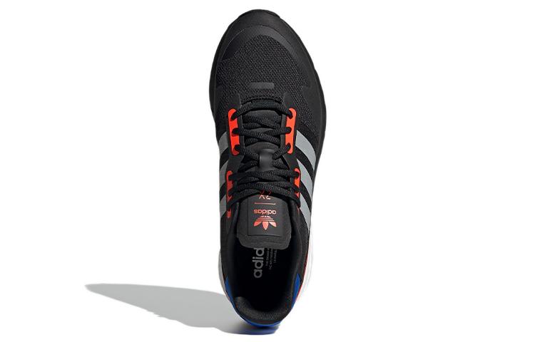 adidas Zx 1K Boost Черный Серебристый Металлик FY5649