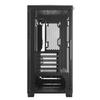 Корпус Micro-ATX - ASUS - A21 - Черный - Совместим с Micro-ATX и Mini-ITX - 5 слотов расширения
