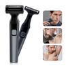 Electric Shaver for Men Rechargeable Electric Men's Razors Close Shaver Waterproof Hair Trimmer