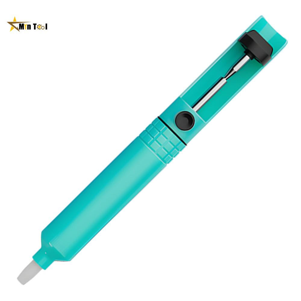 Solder Sucker Pen Desoldering Pump Suction Tin Vacuum Soldering Iron Desolder Gun Removal Hand Welding Repair Tool