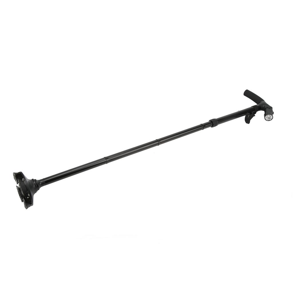 Трость для ходьбы из алюминиевого сплава, складная, 10, регулируемая высота, для мужчин, женщин, пожилых людей