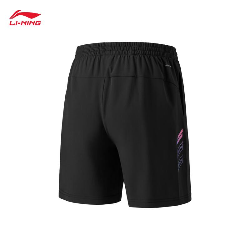 Li-Ning Мужские спортивные брюки для бадминтона, тренировочные, 2026