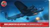 Airfix масштабный пластиковый набор модели Avro Lancaster Special Dambuster 1/72 B.3 X-9007A