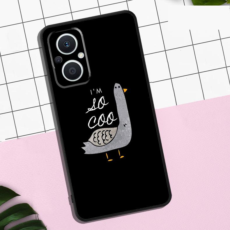 Голуби Птицы Стая Животное Чехол Для OPPO Reno 11 12 13 F 8T 7 8 10 Pro OPPO Find X8 Pro X3 X6 Pro X5 Lite Чехол