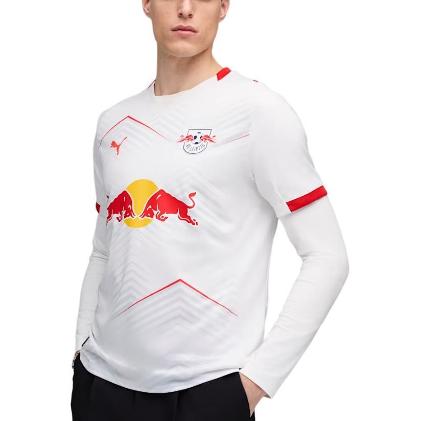 PUMA RB Leipzig SS25 Soccer Jersey Men's 779876-01