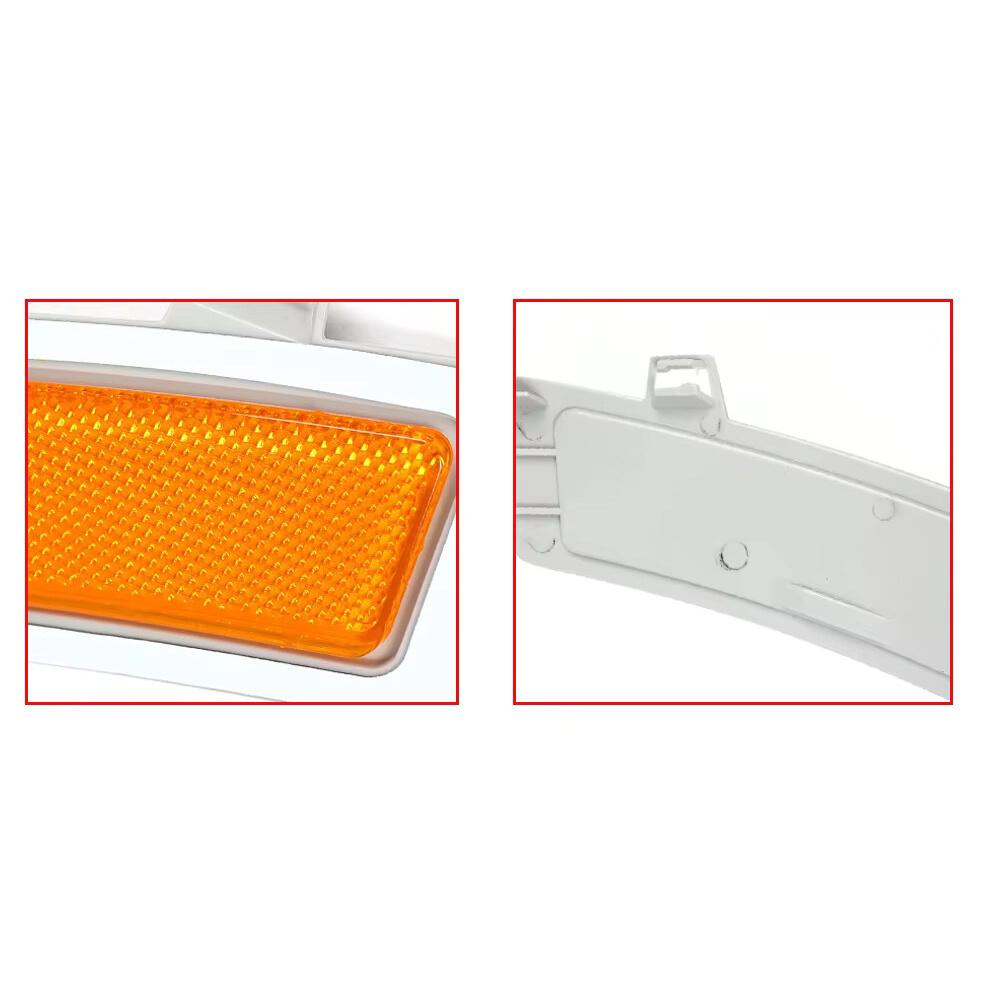 Right Front Bumper Reflector Side Marker Light For BMW X5 E70 xDrive35i 2011-13