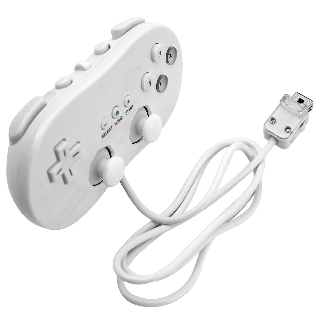 Проводной классический контроллер для игровой консоли Nintendo Wii Remote