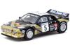 Tarmac Lancia 037 Rally 1985 Ралли Каталонии Tedeschini 1/64 #5 F. Табатон/Л.