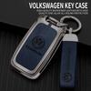 Для автомобиля VW Чехол для ключа Брелок Чехол-сумка Для Volkswagen VW Polo Tiguan Golf Jetta Beetle Eos Scirocco Up Transporter Sharan Acc