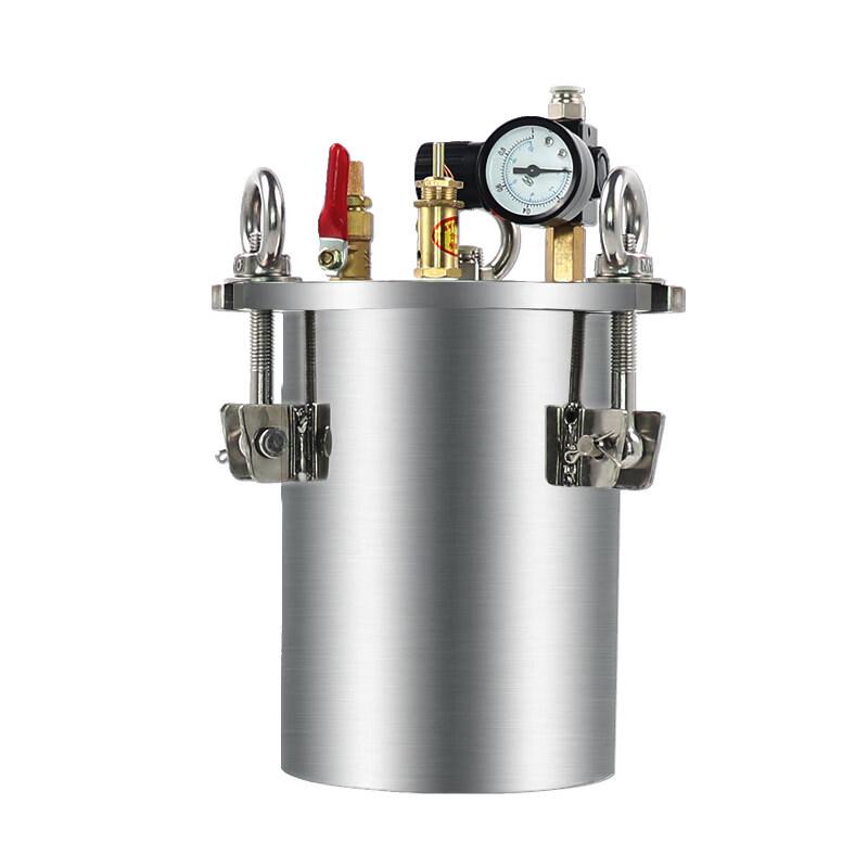 RSRDDY304 20L 304 Stainless Steel Pressure Tank