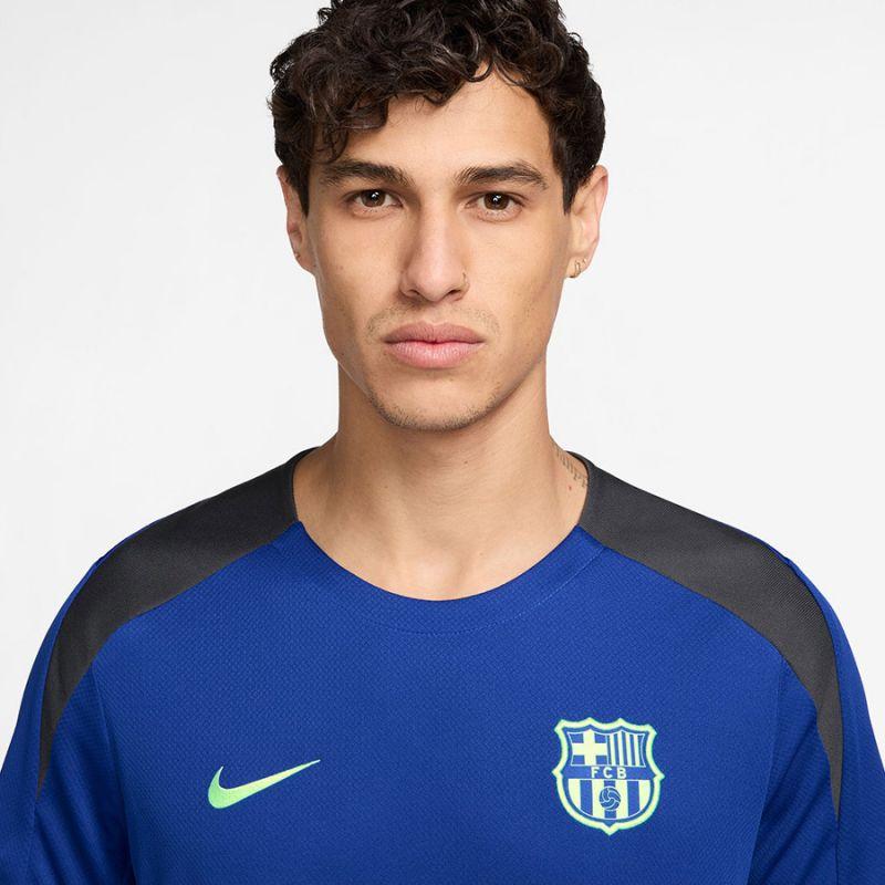 Nike Maillot Soccer Training Jersey breathable synthetic colours du fc barcelone