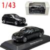 Iscale Металлическая модель 1/43 Mercedes-benz E450 E-Class W214 Сплав Модель автомобиля Benz GLC C254 X254 Внедорожник Игровые машинки Игрушка для мальчиков Подарок