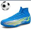 Men's Large Size Football Shoes Artificial Lawn Professional Training Boots Kid's Football Boots