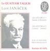 CD JANACEK; TALICH QUARTET - String Quartets Nos 1 & 2 CAL9699 Calliope 1988 France Classical Used