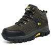 36-47 Couple Large Anti Slip Fashion Trend Outdoor Mountaineering Shoes Casual Sports Hiking Shoes