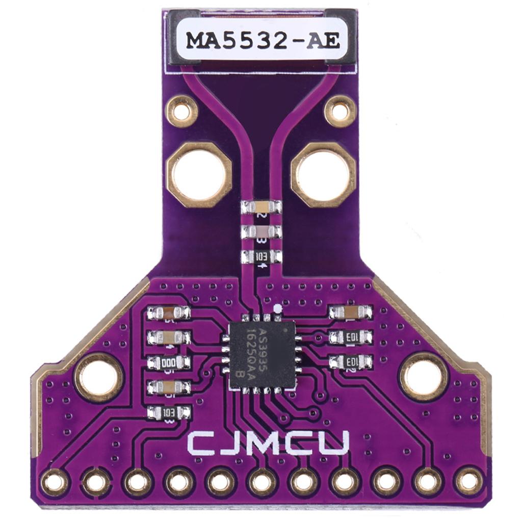 AS3935 I2C SPI Strike Storm Distances Detector Sensor