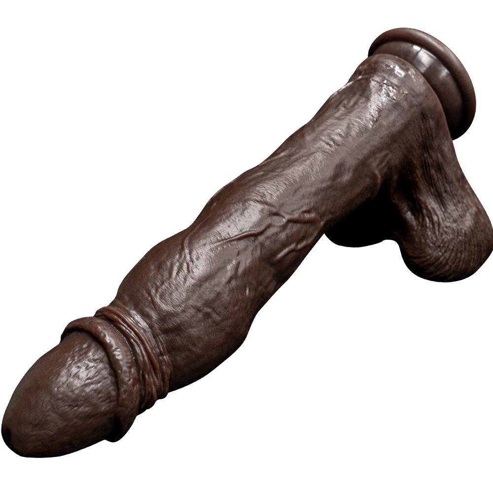 11,4-дюймовый супер длинный реалистичный дилдо электрический грубый имитация фаллоса телескопический качающийся вибрационный нагревательный дилдо женский мастурбатор взрослый секс дилдо