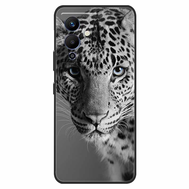 For Infinix Note 12i Case Marble Soft Silicone Phone Cover for Infinix Note 12i 12 i Note12i Back Cover X6819 2022 Coque Funda