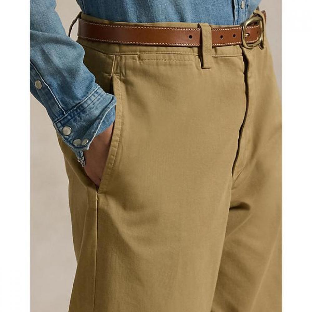 Polo Ralph Lauren Women Cotton Chino Straight Leg Pants  Wmpopntndl20257250 