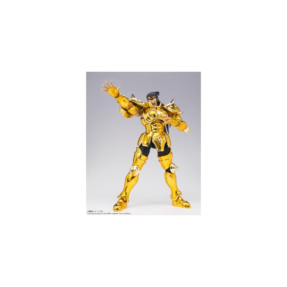 TAMASHII NATIONS Saint Cloth Myth EX Телец Альдебаран Фигурка Возрождение 190 мм Раскрашенная Фигурка Действия ABS ПВХ Литье под Давлением