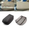 Soft Leather Armrest Cover For Honda Civic 8th Gen Sedan 2006 - 2011 Car-styling Center Control Armrest Box Cover Sticker