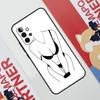 Чехол-лайнарт с изображением женского тела для Samsung Galaxy A34 A54 A14 A56 A36 A16 A06 A13 A53 A12 A22 A32 A52 A35 A17 A15 A55