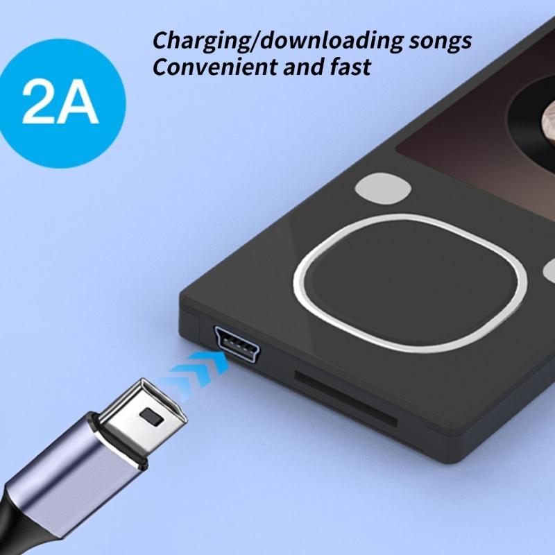 Высокоскоростной кабель для зарядки USB C — USB, кабель для синхронизации Type C (папа) — USB (папа) для камеры