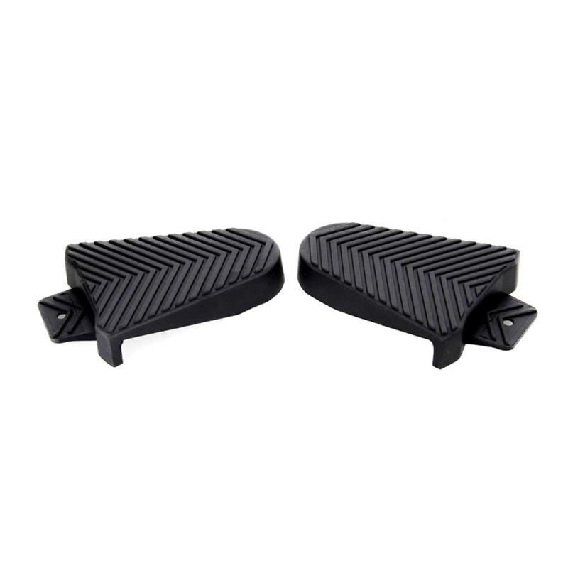 1 Pair Bike Bicycle Cycling Pedal Cleat Covers for Shima SPD-SL Pedal Systems