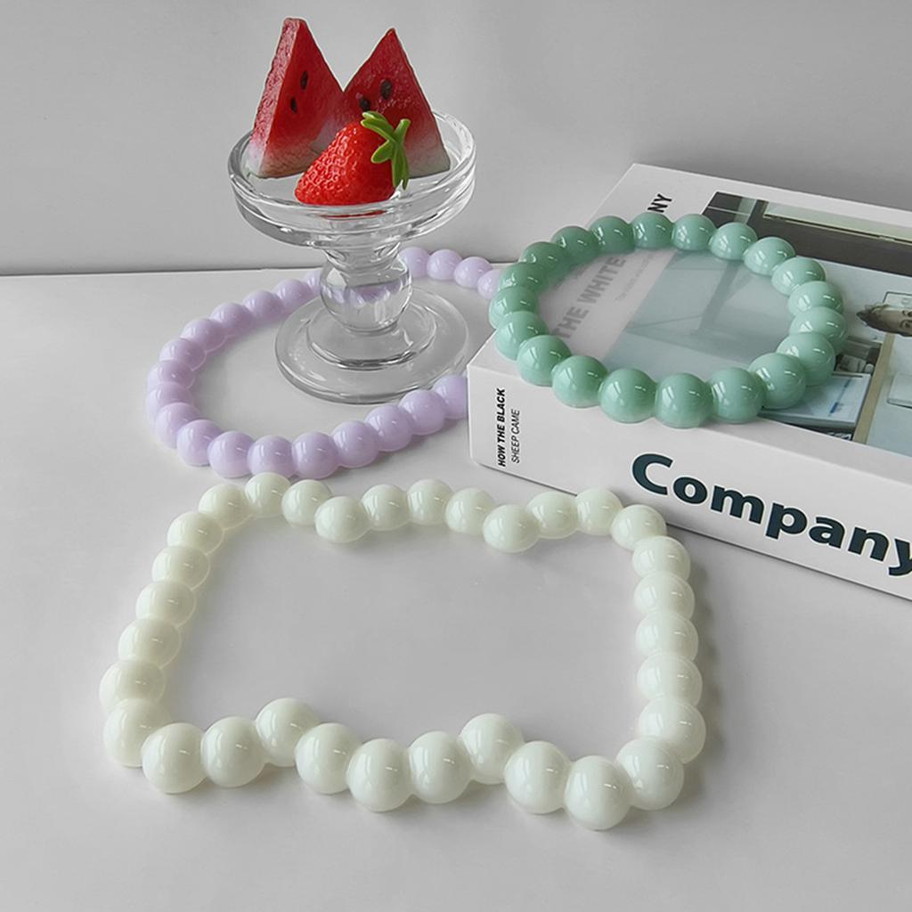 Силиконовые формы для смолы, форма для подставки для украшений из смолы, многофигурные формы для подносов для DIY, для литья эпоксидной смолы, для украшения поделок