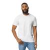 Gildan Unisex Adult Softstyle Plain Enzyme Washed T-Shirt