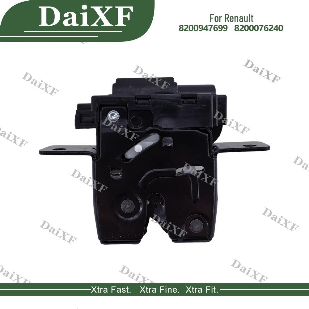 Запасные части для замка задней двери/багажника Renault 8200947699, 8200076240