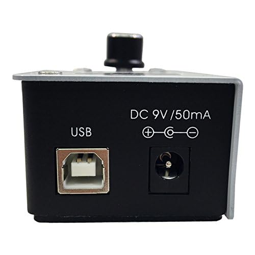 Контроллер midiplus SPY MIDI-лепестковый.