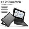 Чехол для Dell Chromebook 11.6: Оболочка 3100 с защитой от перегрева и падений