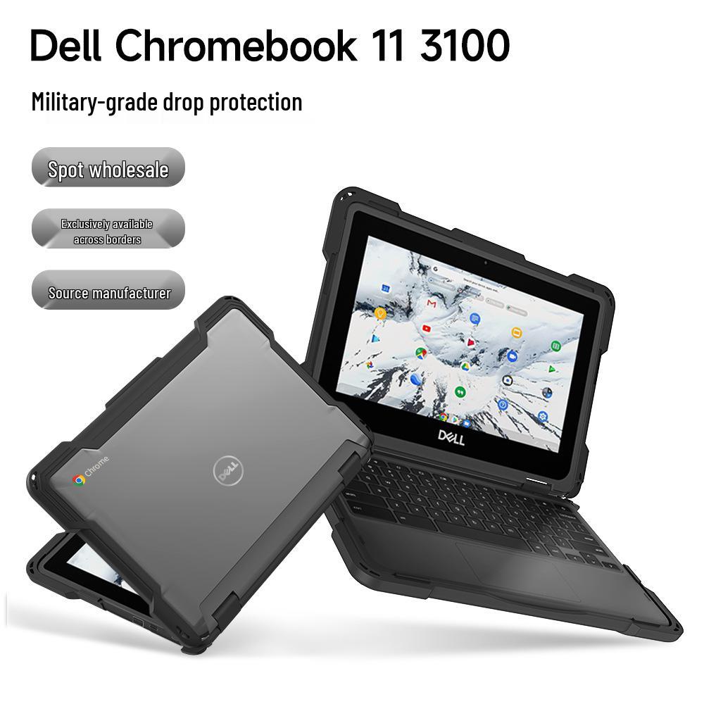 Чехол для Dell Chromebook 11.6: Оболочка 3100 с защитой от перегрева и падений