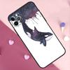 Чехол для телефона с косатками Killer Whales для iPhone 17 Pro Max 17 Air 11 14 15 16 Pro Max Plus 12 13 Mini 16e Задняя крышка