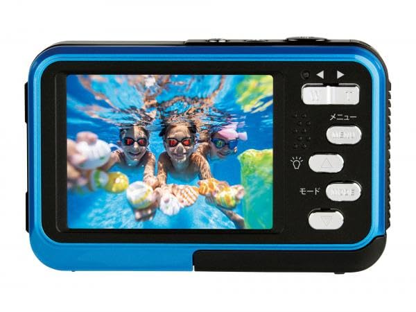 Водонепроницаемая цифровая камера Kenko KC-WP06