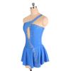 Girls Women Figure Skating Dress Performance Costume Competition Skirt 21 Colors Nylon Spandex Blend