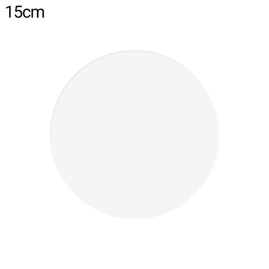 Уникальная доска для торта, прочный практичный круглый край