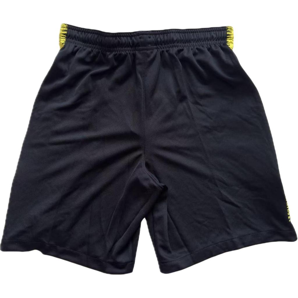Nike Спортивные шорты унисекс черные средние AJ8963-016