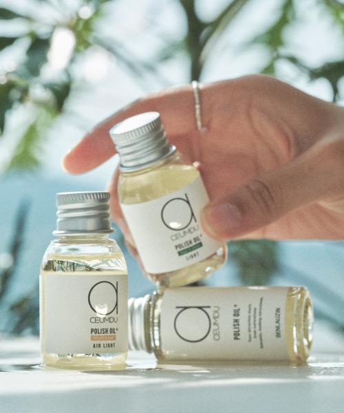 [Set] Polish Hair Oil 30ml x 2 (Choose 2 out of 3 types)