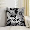 Vintage s Metropolis Movie Pillow Gifts Home Office Furnishings Bedroom Sofa Car Cushion Cover case xcm