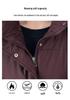 Women's Thickened Cotton Vest Gilet - Korean Style, Stand Collar, Autumn/Winter Fashion, Loose and Stylish Outerwear.