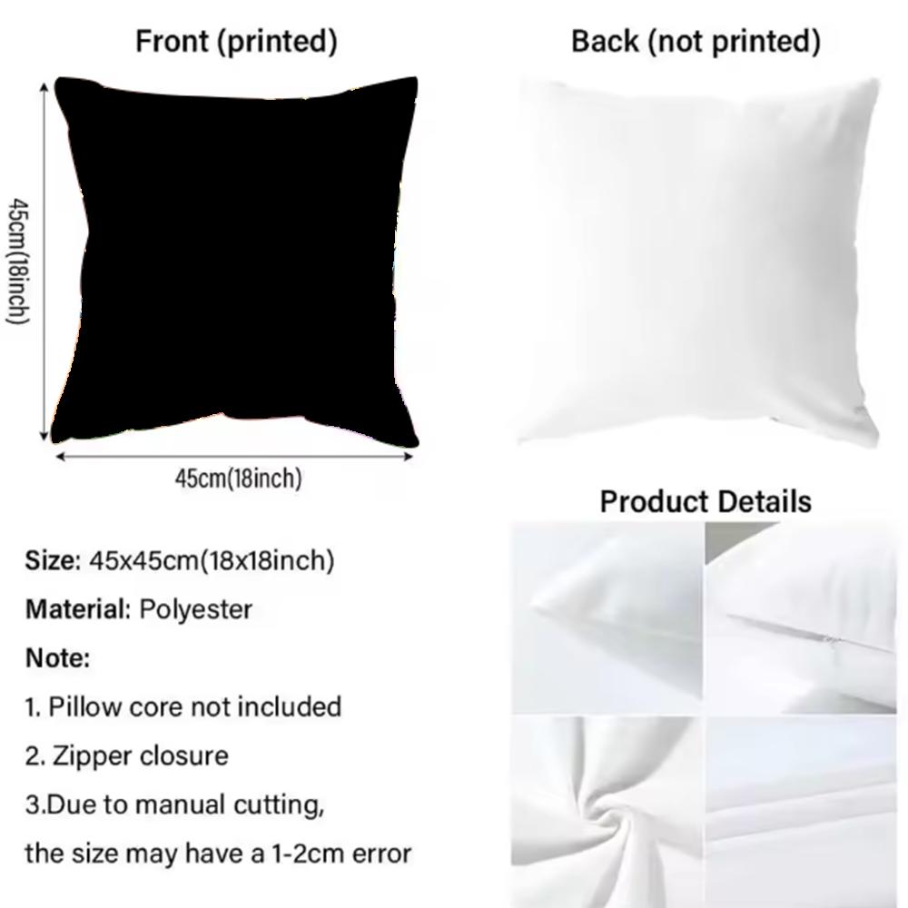 cute D-DoraS the E-ExplorerS Cushion Cover Comfortable Reversible Pillow Cover Ideal for Car Sofa Bedroom & Beyond