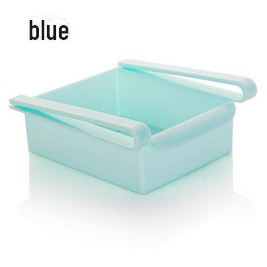 Креативный холодильник с разделительным слоем для сохранения свежести и кухонный ящик для хранения - классификационная стойка и корзина для хранения 0,15.