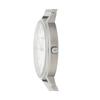 Emporio Armani Kappa Women's Quartz Watch Mother of Pearl (white, mosaic) Dial Stainless Steel Strap 32mm AR11112